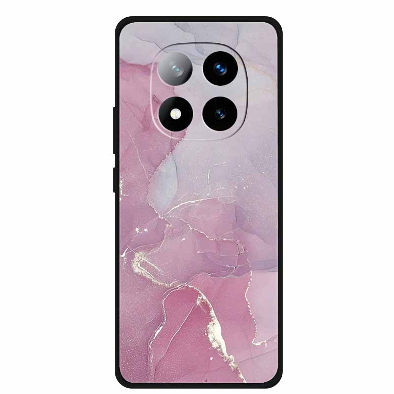 For Xiaomi Poco X7 Case PocoX7 X 7 6.67" Marble Painted Soft TPU Silicone Phone Back Cover for Poco X7 5G 6.67'' Protective Case
