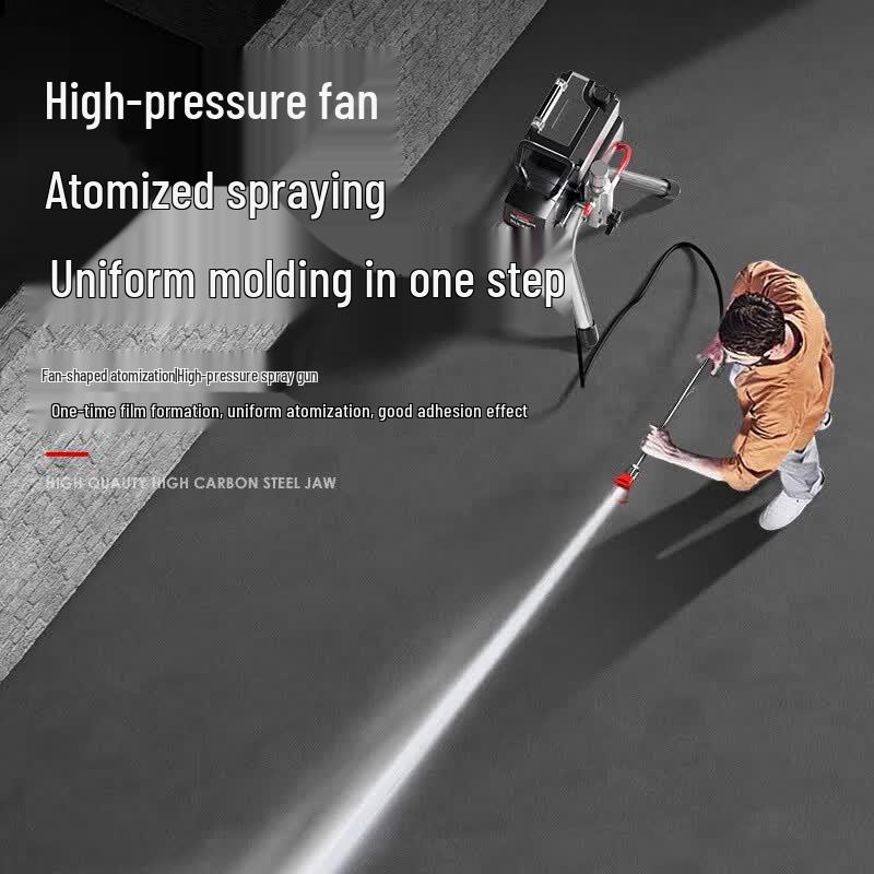 OIMG High-Pressure Airless Electric Paint Sprayer