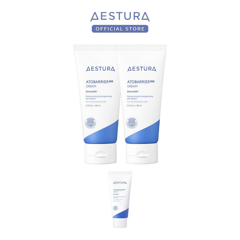 

Aestura Ato Barrier 365 Cream Holiday Double Plan (2 80ml)