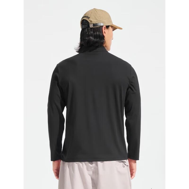 TOREAD Men's Warm Long-Sleeve T-Shirt