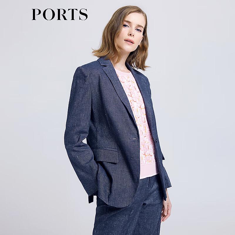 

Женская джинсовая куртка PORTS Весна/Лето M