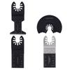 24Pcs Set Multifunctional Oscillating Blade Saw Cutting Blade for Woodworking Metal
