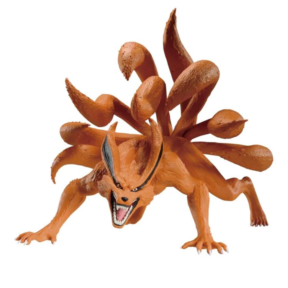 NARUTO Shippuden Kurama Figur A