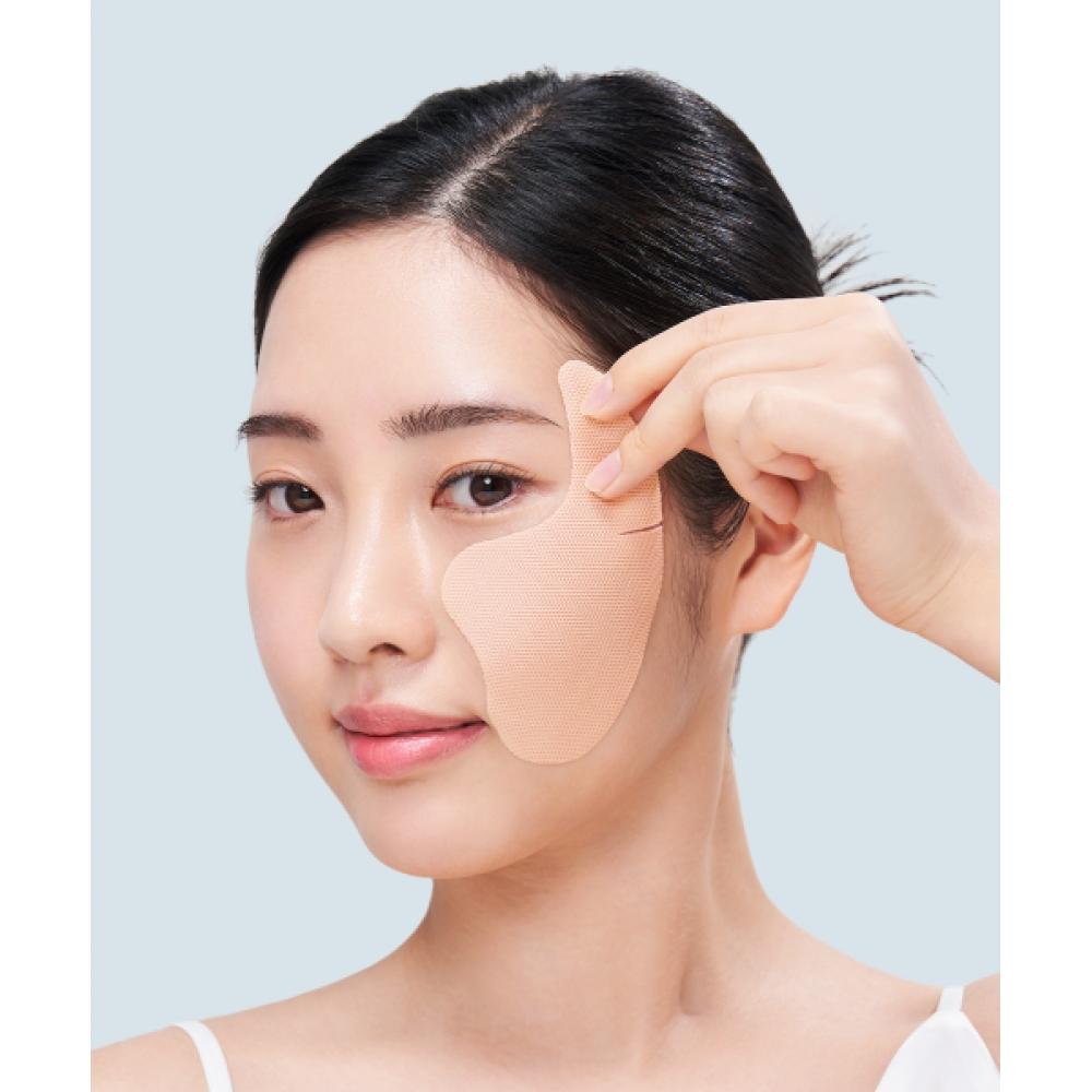 Jungsaemmool [new] Essential Water Wrinkle Lifting Duo Patch 5 Sheets  2 Water Cream Mask+5 Ml Wave Cream 