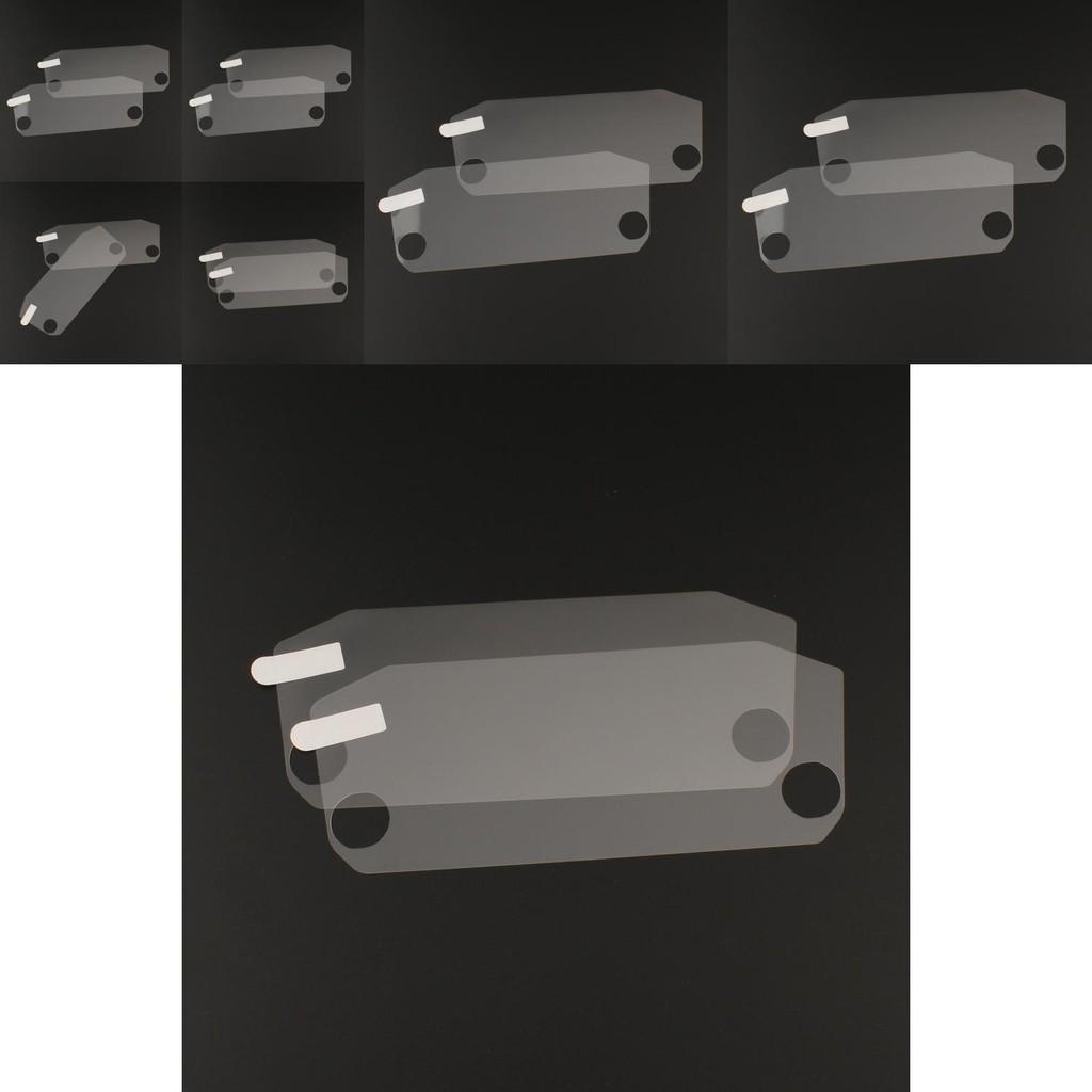 Durable Scratch-resistant Instrument Panel Film For Kymco Vjr125 4v Motorcycles