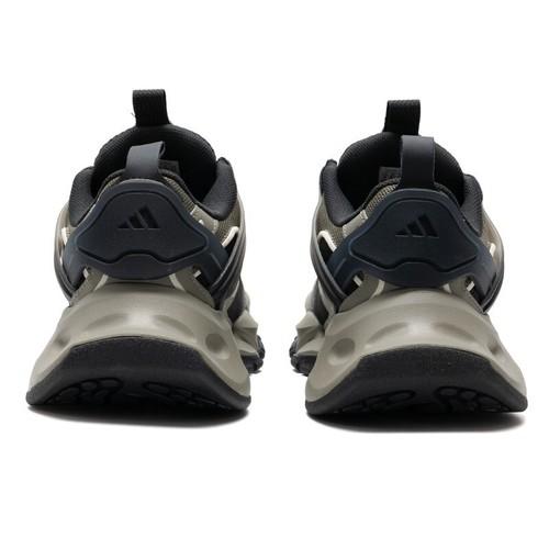 adidas XLG RUNNER DELUXE Grigio Leggero JR8078 Unisex