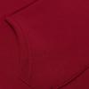 MAITA Donna Manica Lunga Felpa con Cappuccio Sexy Slim Fit Pullover Tunica Abito