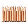 Soldering Iron Tip Copper For SOJ/PLCC/SOP K Soldering Stations