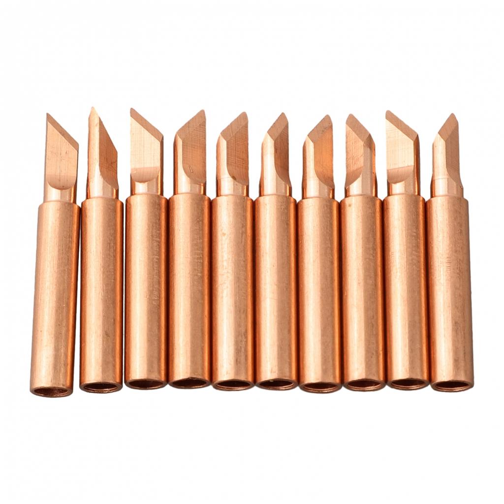 Soldering Iron Tip Copper For SOJ/PLCC/SOP K Soldering Stations