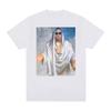 Rapper Future Funny Meme Graphic T-shirts Men Women Cotton Short Sleeve T Shirt O-Neck Oversized T Shirts