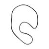 22815954 Sunroof Weatherstrip Seal Gasket For Cadillac Escalade Chevy Silverado