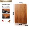 Ally Solid Rosewood Antibacterial Cutting Board