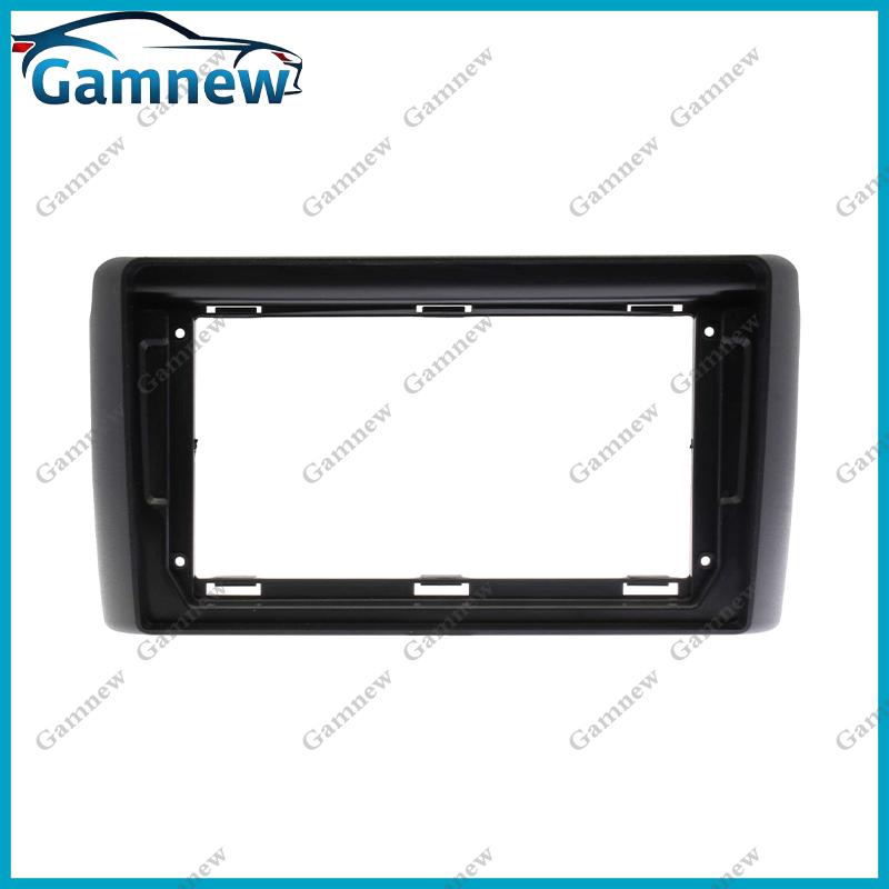 9 Inch Car Frame Fascia Adapter For Nissan Nissan Leaf 2009-2017 Android Radio Dash Fitting Panel Kit
