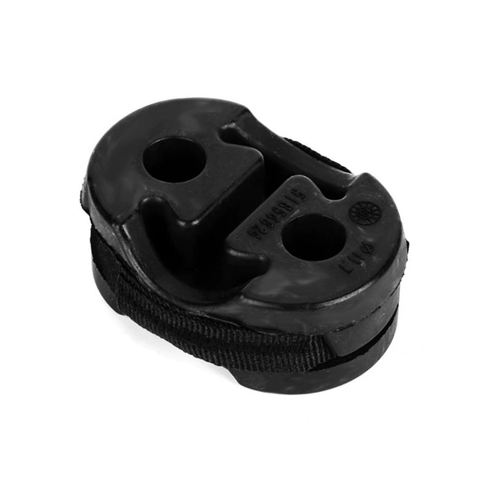 2pcs Exhaust Mount Rubber Hanger 51854824 Fits For Alfa Chevrolet Fiat Ford Opel Vauxhall
