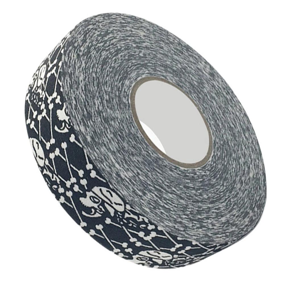 2,5 cm x 25 m Hockey-Schutzband, Sport-Sicherheit, Badminton-Pole-Pads, Hockeyschläger-Bänder