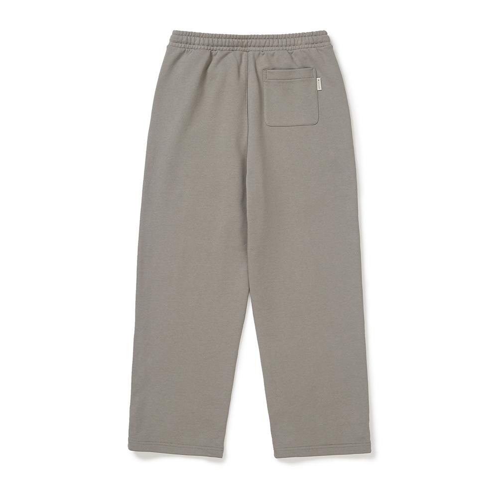[Snowpeak] Semi Wide String Pants Vintage Gray (S25SMFFP50)