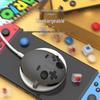 Silikon Retro-Spielkonsolen-Hülle für Huawei FreeBuds 6 Kopfhörer-Hülle