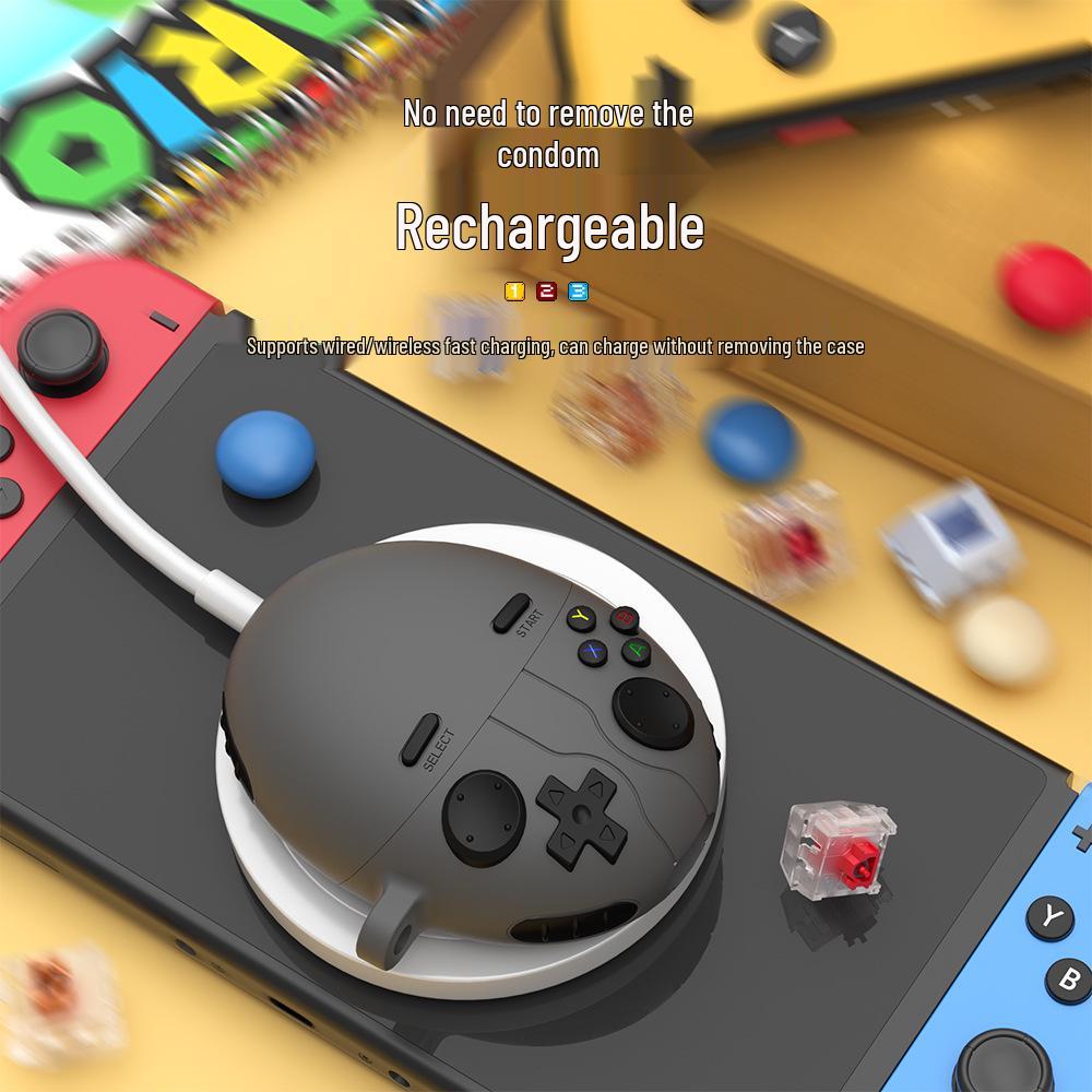 Silikon Retro-Spielkonsolen-Hülle für Huawei FreeBuds 6 Kopfhörer-Hülle