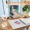 Shaking Wooden Man Figurine Handmade Shaking Man Statue Cute Little Wooden Statue That Sways Shaking Feet Wooden Doll for Office