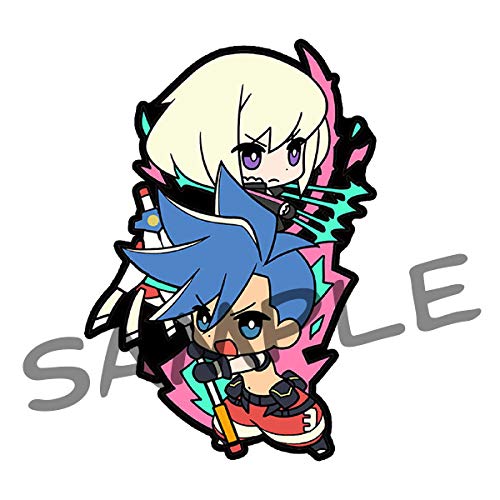 Rubber Mascot Buddy Collection Promare (BOX)