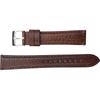 Seiko Smart Change Men's Watch Band 18mm 20mm Buffalo Leather Black Brown Genuine