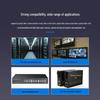 Shengwei LC-FC Single-Mode Dual-Core 3m Fiber Optic Patch Cord