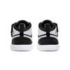 Air Jordan 1 Mid Pink Foam Black TD AT4613-061