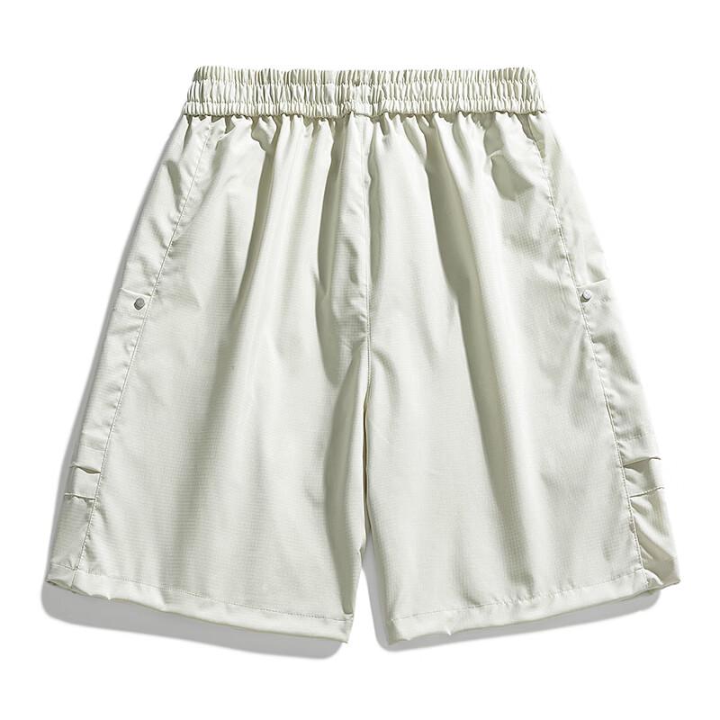 Wassup Sohot Men's Lightweight Summer Cargo Shorts