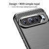 MOFI JK TPU Series-1 For Google Pixel 9 TPU Case Slim Phone Cover Carbon Fiber Texture