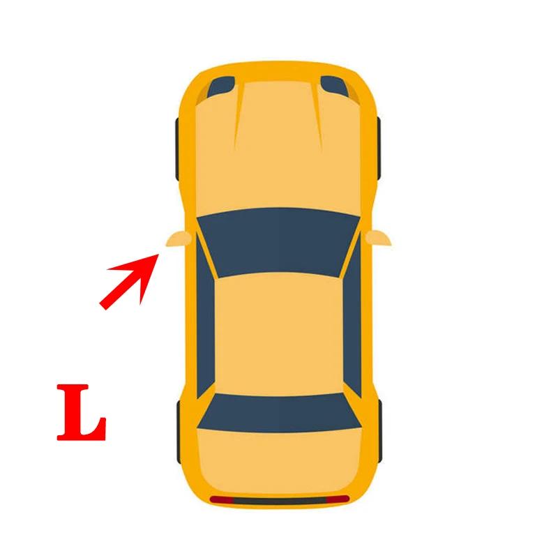 Car Halogen Fog Lights For LEXUS RX300 RX330 RX350 2003 2004 2005 2006 For Harrier Foglights Assembly Signal Headlights