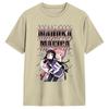 Mahou Shoujo Magi Madoka Magica Trička z čisté bavlny Hippie Tričko pro Unisex Letní YK Zábavná Vlastní DIY Krátký Rukáv