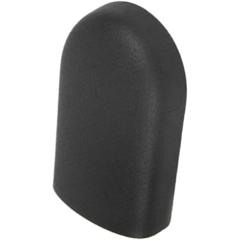 Grab Bar Handle Cap OE 1FQ691DVAA Instrument Panel Dashboard Grab Handle Plug Cover Compatible with Jeep WRANGLER 2007-2010 (Right Passenger Side)