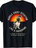 Dachshund Doxie Wiener Sausage Dog T-Shirt