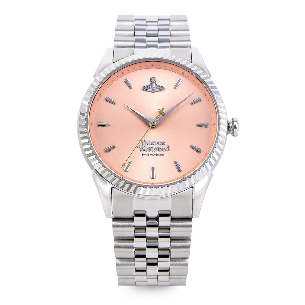 

Vivienne WeStwood Vv240phSl Seymour Женские Металлические Часы VV240PHSL