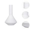 Pottery Ceramic Vase Bud Vase Decorative Vase Organizer Minimalist Ornaments