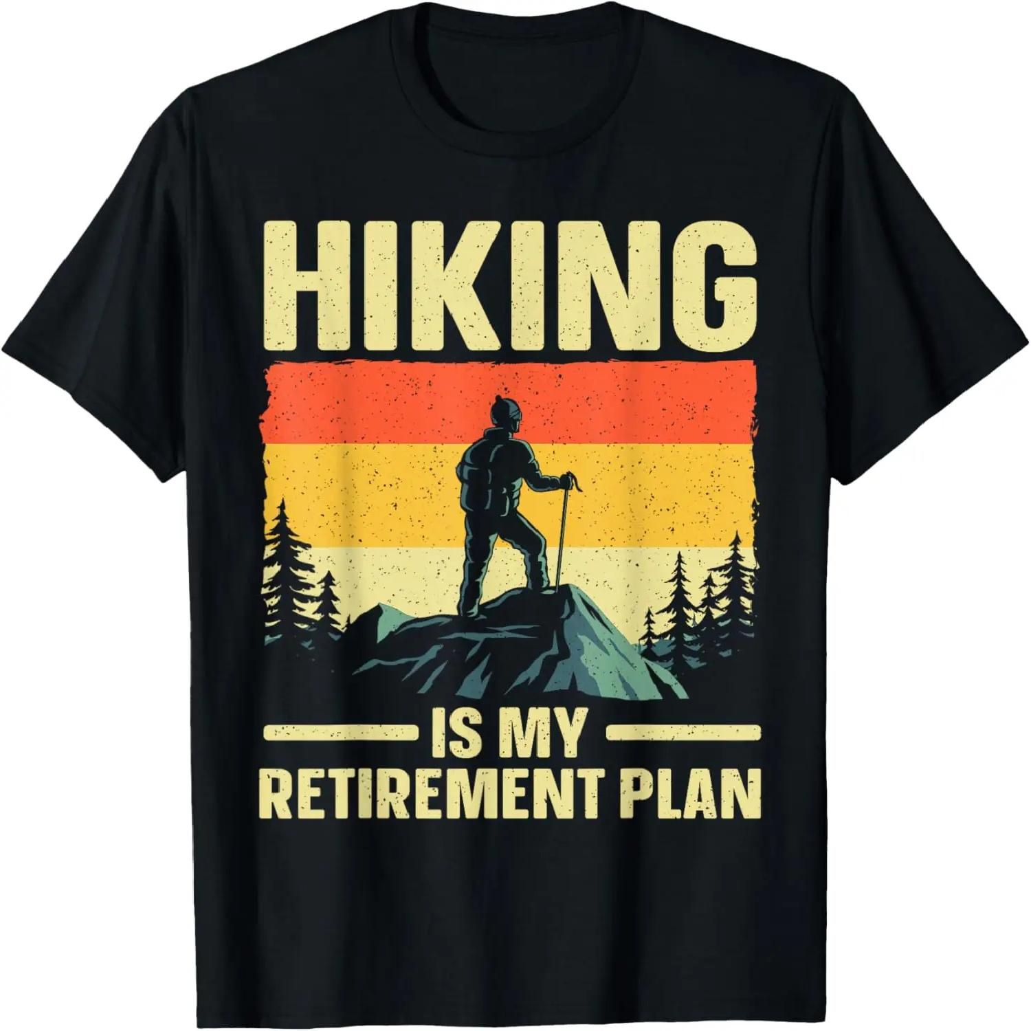 

Funny Hiking Art For Men Women Hike Mountain Hiker Hiking T-Shirt XXXXXL різнокольоровий