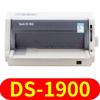 Dascom 24-Pin Multifunction Dot Matrix Printers CN Plug (adapter Included)