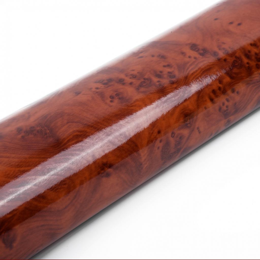 Glossy Maroon Vinyl Car Wrap Sticker Decal Sheet Film DIY Bubble