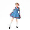 J-yuefang/Jingyuefang Girls' Role Playing Costume, Polyester, Blue, Size 110-175cm