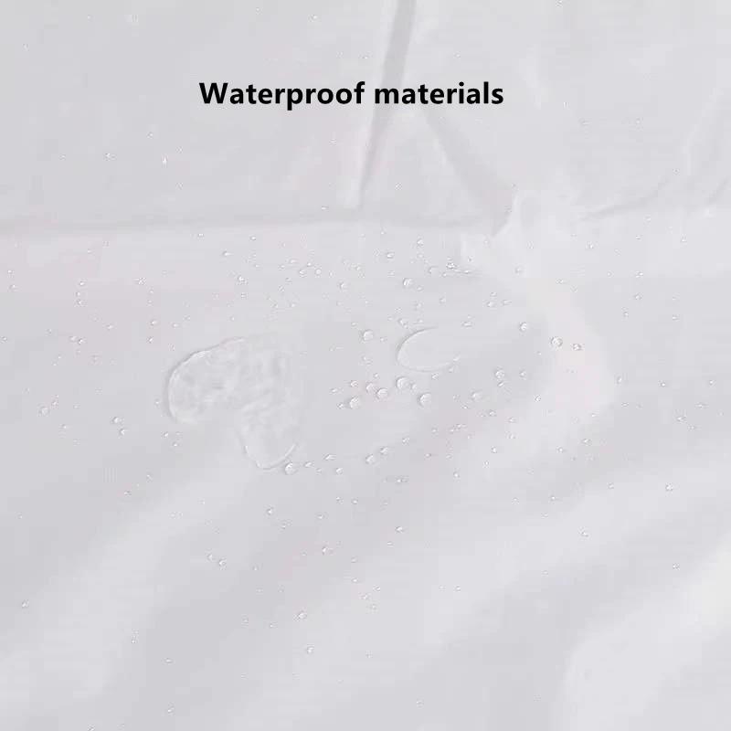 Adults Waterproof Apron Long Sleeves Smock Overalls Work Apron For DishWashing, Lab Work, Dog Grooming, Baking Cleaning,Drawing