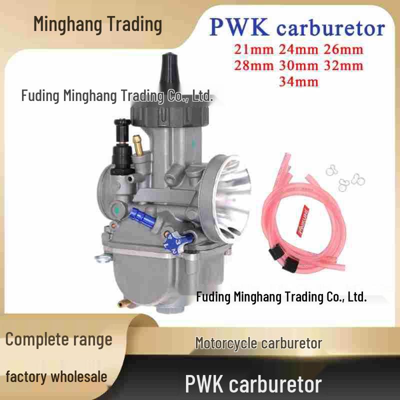 PWK Carburetor Racing 21-34mm for ATV/UTV