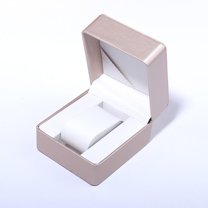 Luxury PU Leather Watch Box for Mechanical Watch Display and Storage