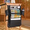 Mornsun Large Capacity Hanging Desk Organizer for Students