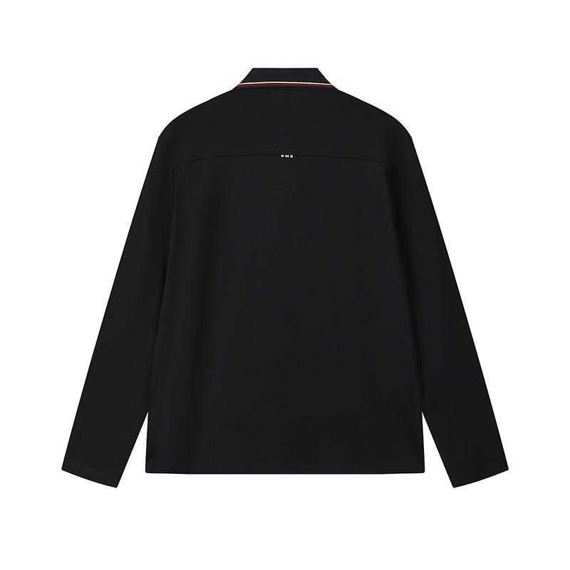 New FILA HERITAGE Polo Shirt Men's Legend Blue F11M548223FNV