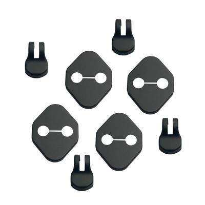 AKUSESARI LCA-MXB Toyota New Land Cruiser 250 Series Striker Cover Door Lock Cover and