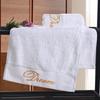 Hotel Platinum Forged Cotton Towel Set