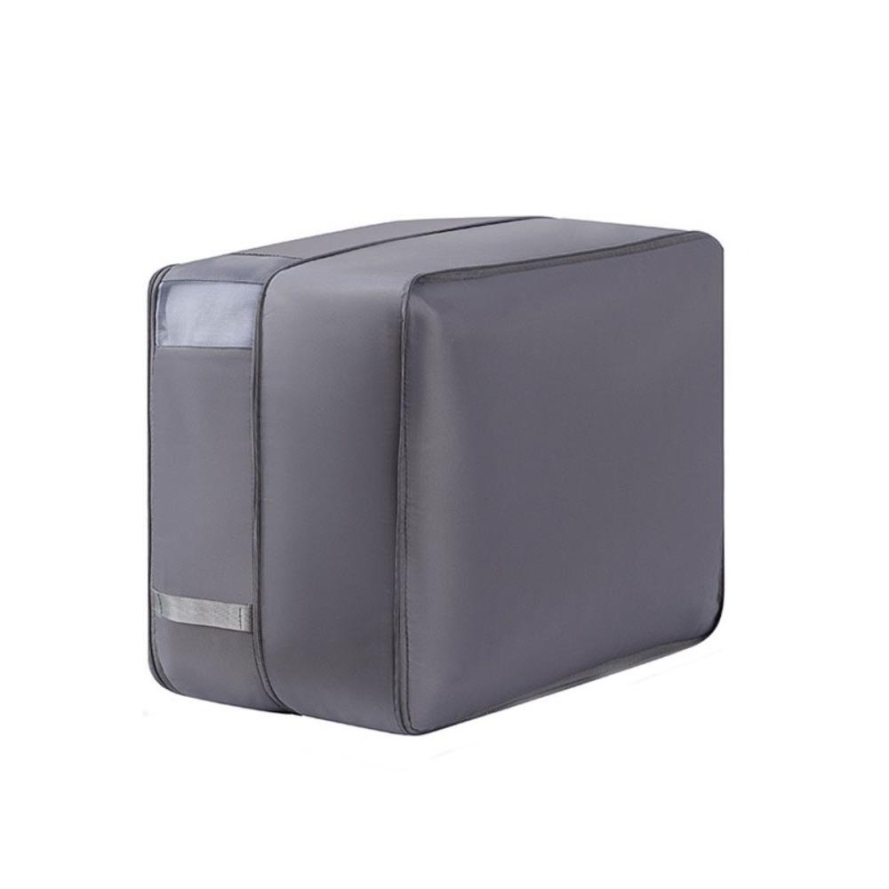 Ultra Large Capacity Clothes Storage Bag Foldable Quilt Organizer Compression Packing Cube  Travel