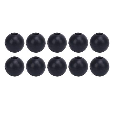 10db 1,56 X 0,39in Fitness Csiga Kábel Golyós Ütköző Rögzítő Csere Ütköző Golyók Kötőelemek