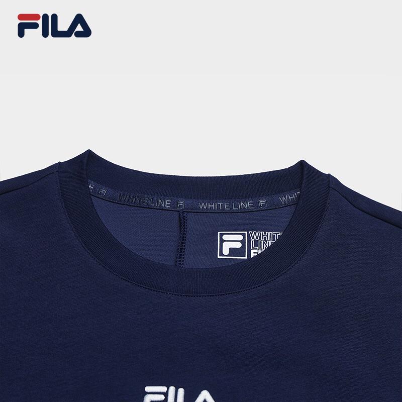 FILA Women's Knit T-Shirt Dress
