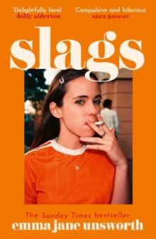 Slags by Emma Jane Unsworth Paperback Book 9780008347253